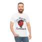 Devil's Lettuce Logo Cotton Tee