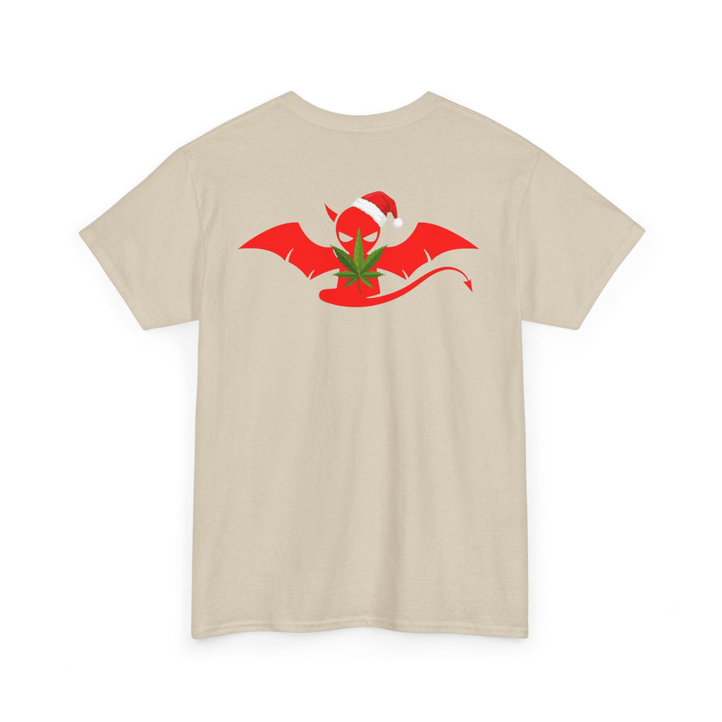 Happy Holidays!/Killer Budz Cotton Tee