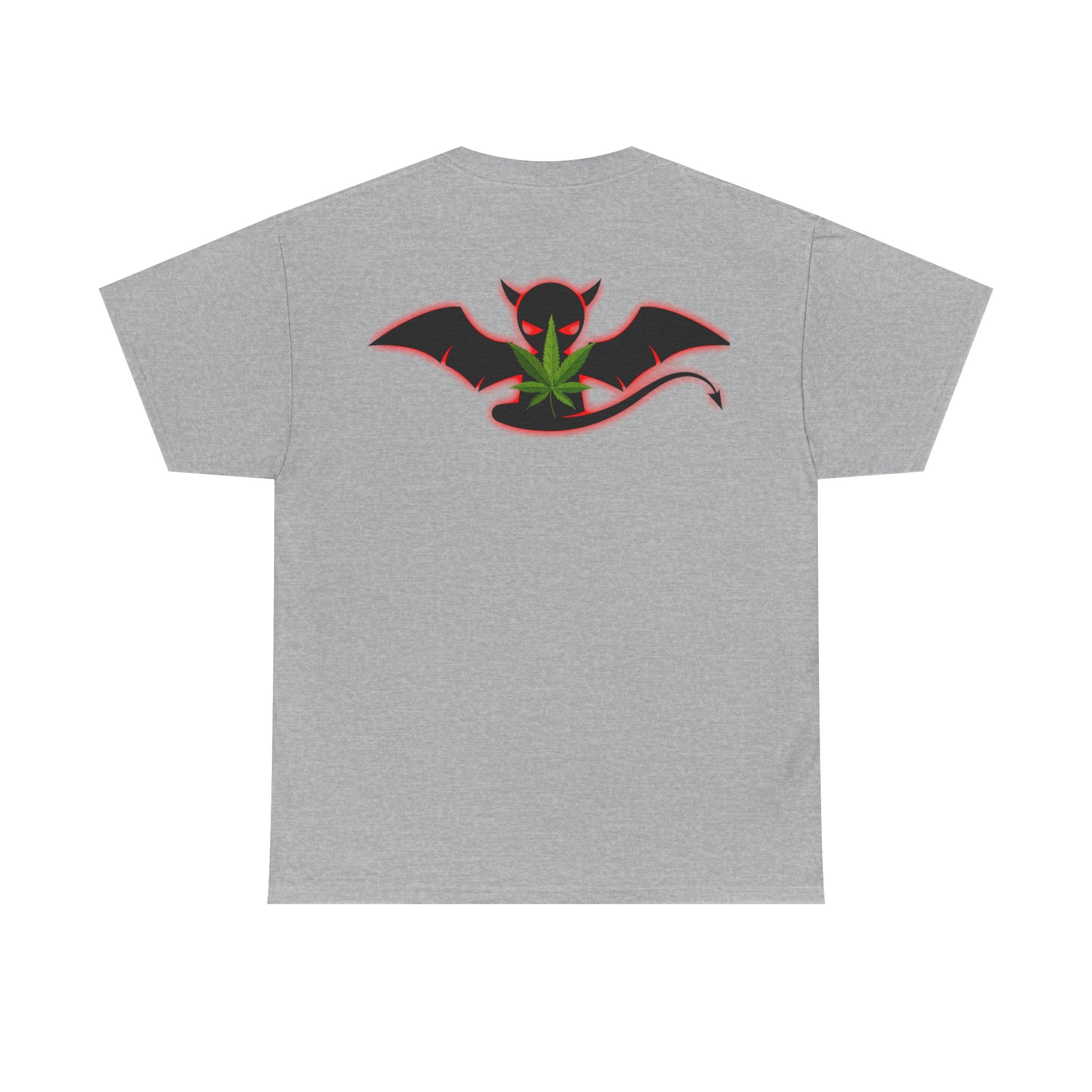 Devil's Lettuce Logo Cotton Tee