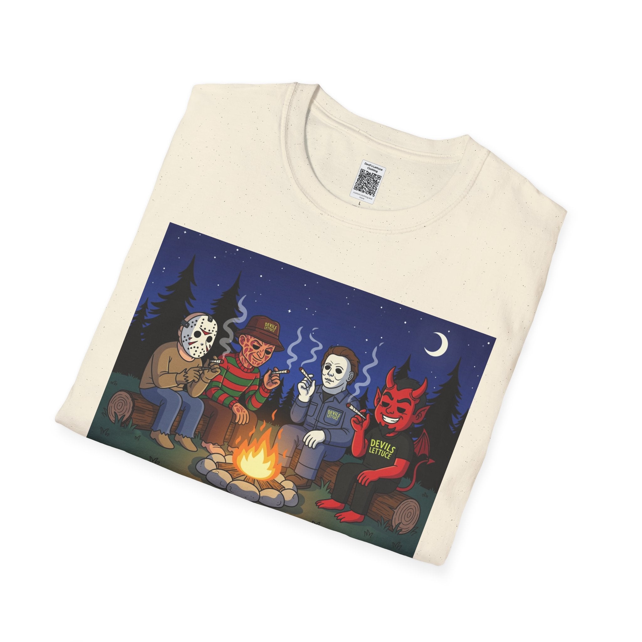 Killer Budz (Johnny D., Jason V., Freddy K and Micheal M.