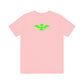 I don't care bear Short Sleeve Tee