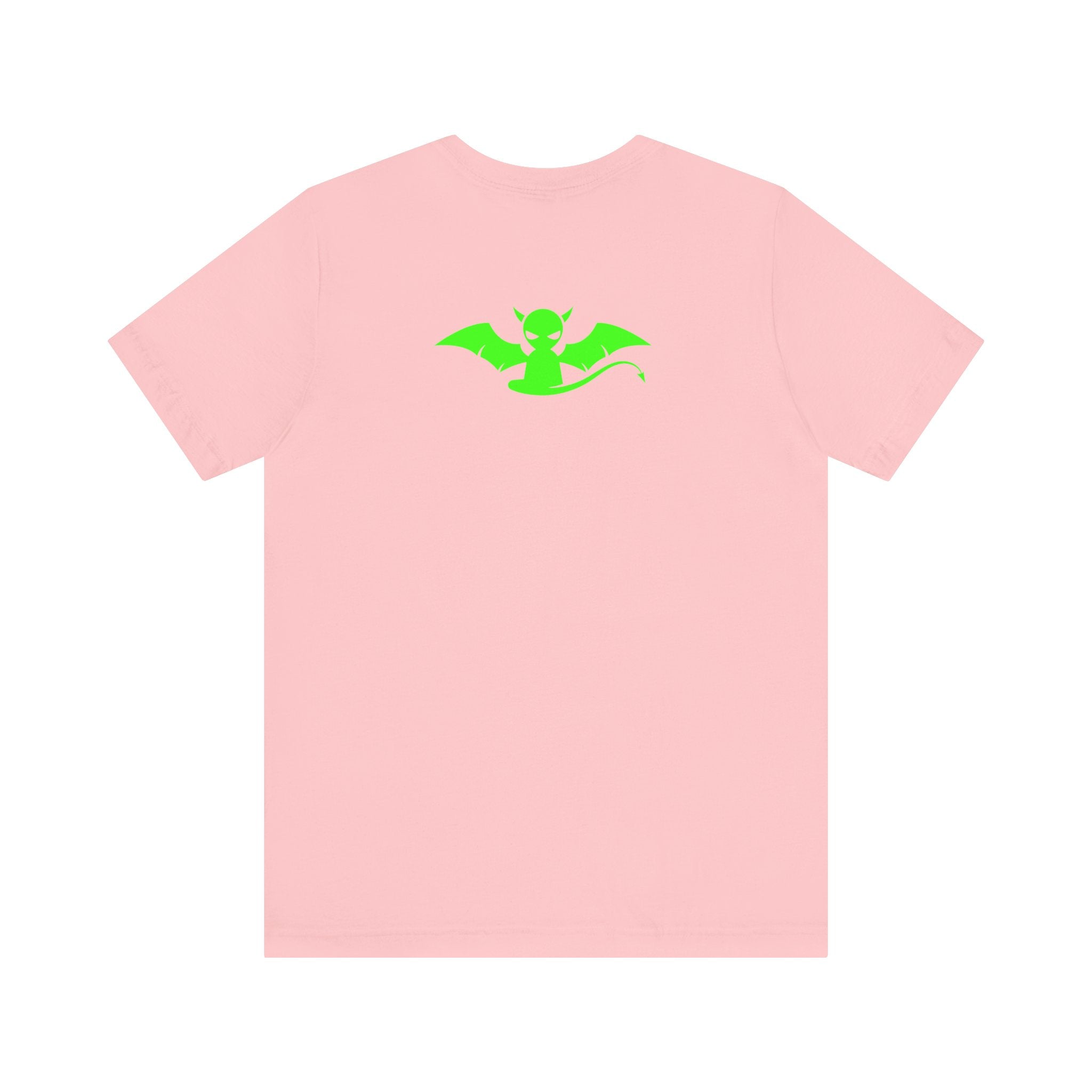 I don't care bear Short Sleeve Tee