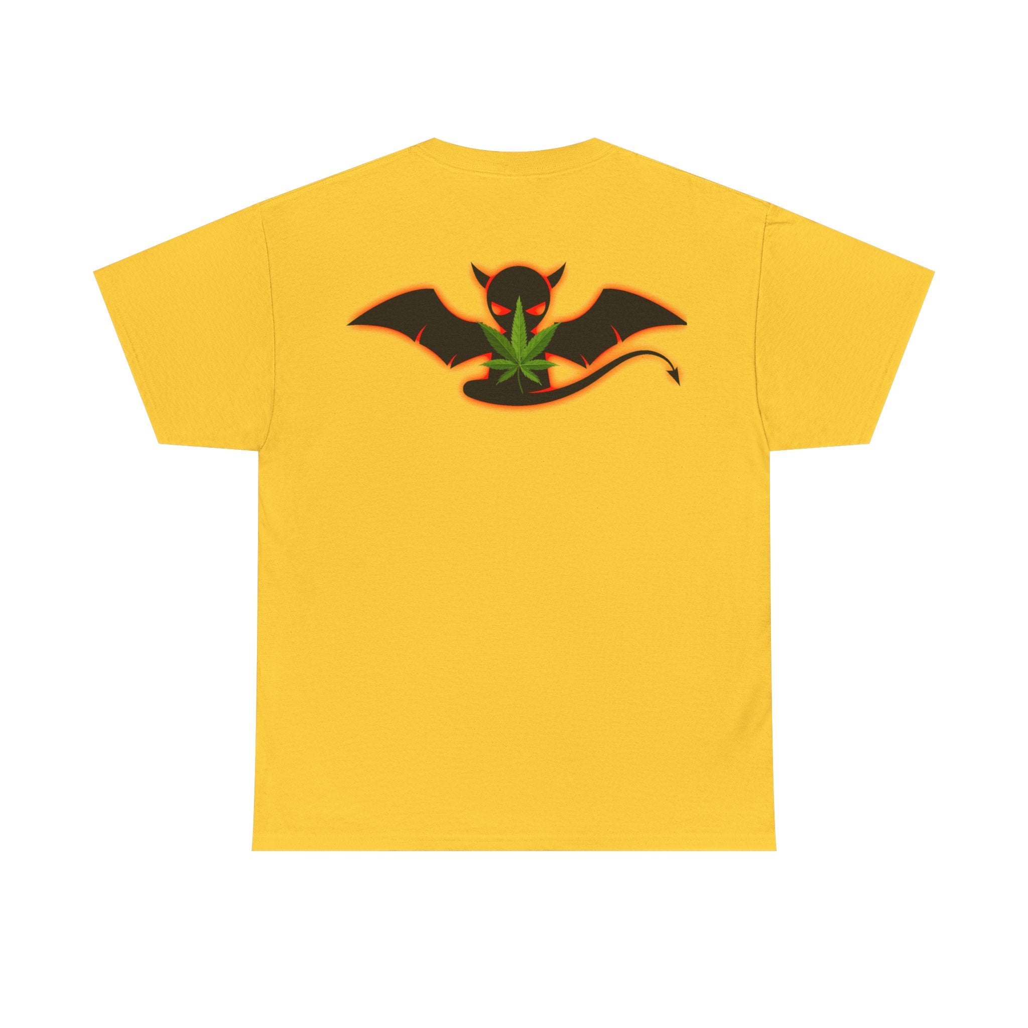 Devil's Lettuce Logo Cotton Tee
