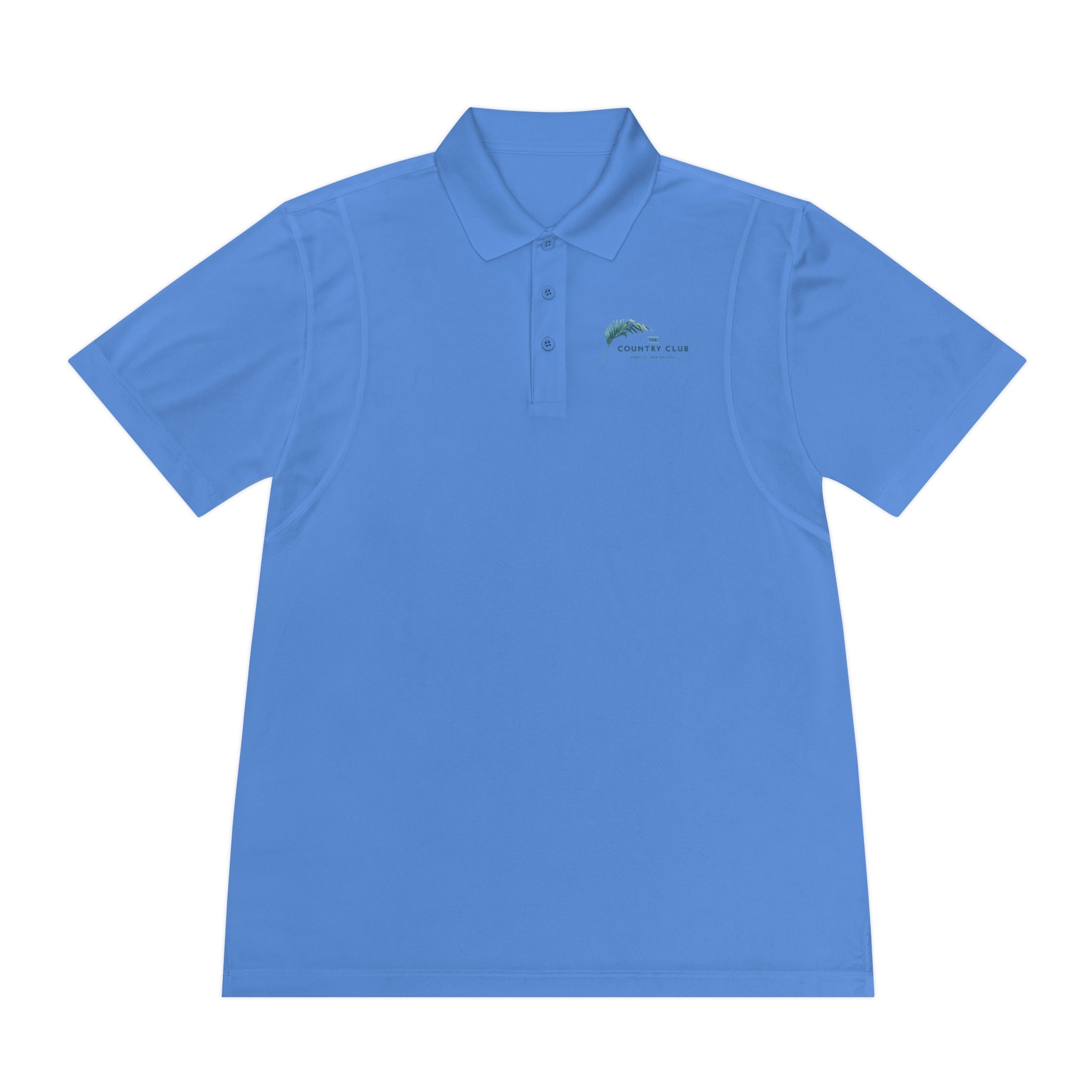 Men's Sport Polo Shirt Country Club