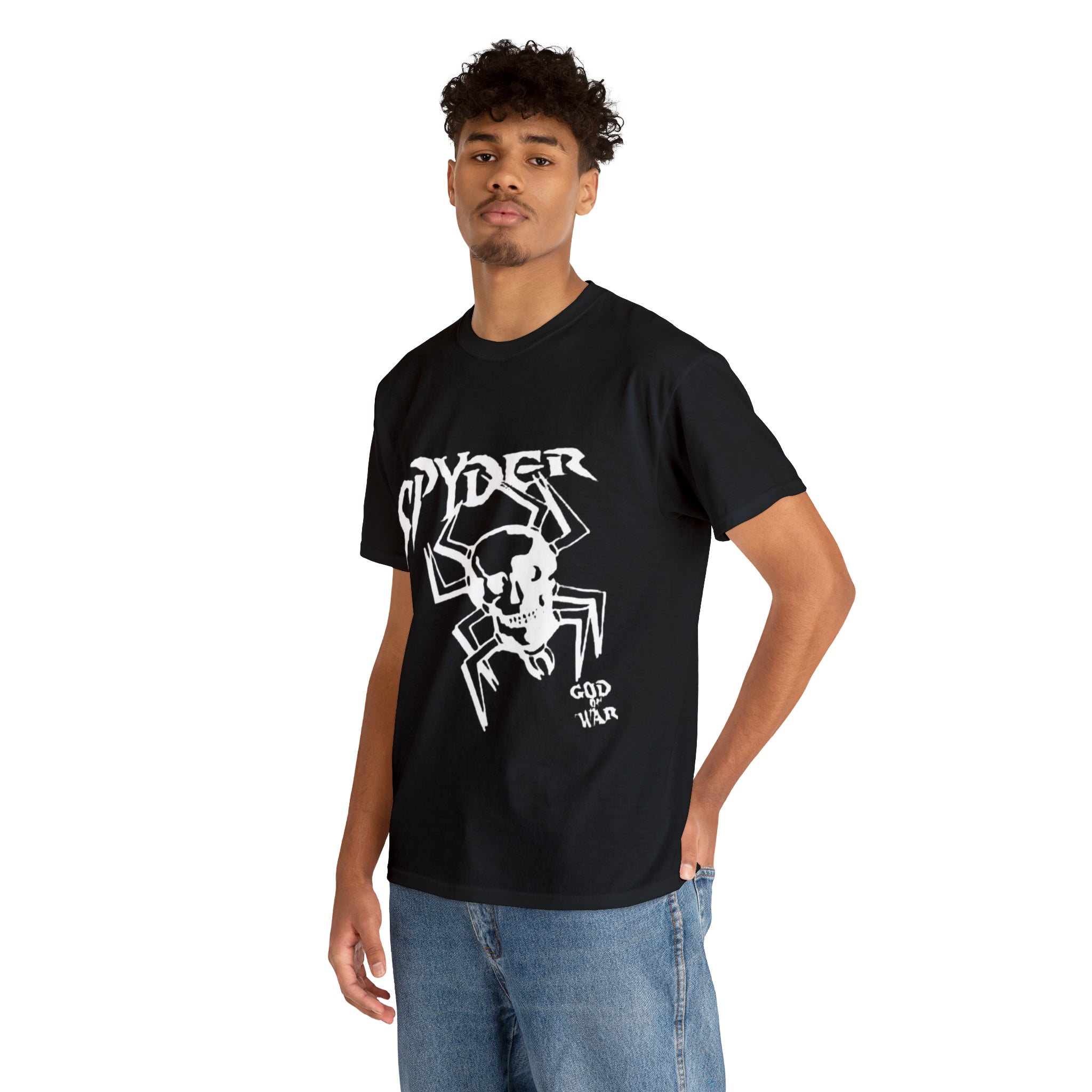 Original Spyder G.O.W. Cotton Tee/black