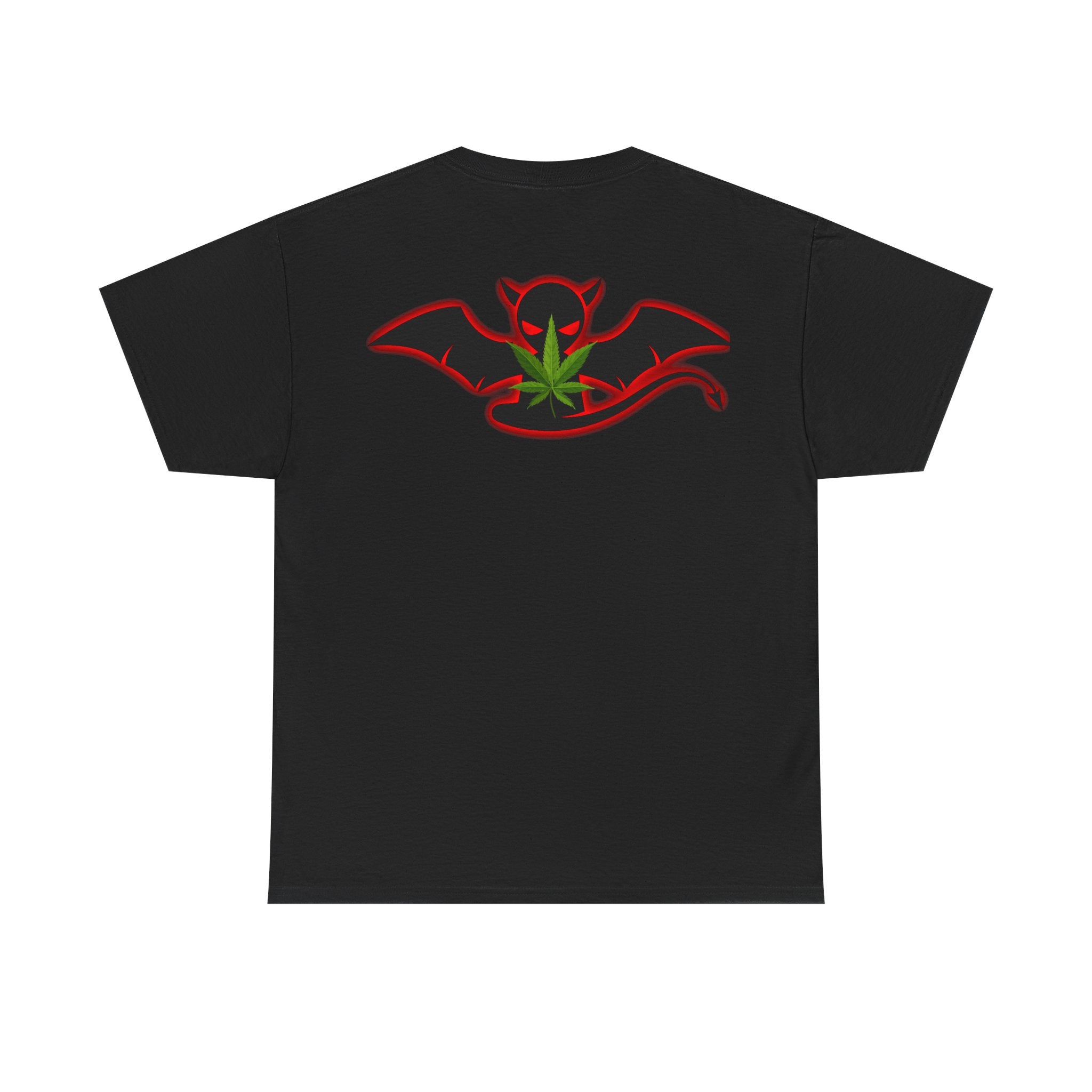 Devil's Lettuce Logo Cotton Tee