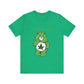 I don't care bear Short Sleeve Tee