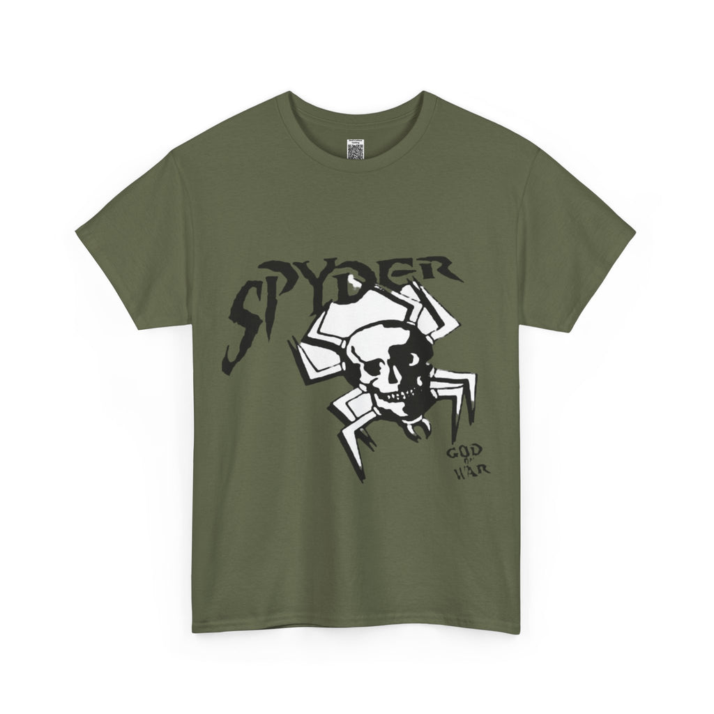 Original Spyder G.O.W. Cotton Tee/white