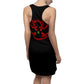 Women's Cut & Sew Racerback Dress