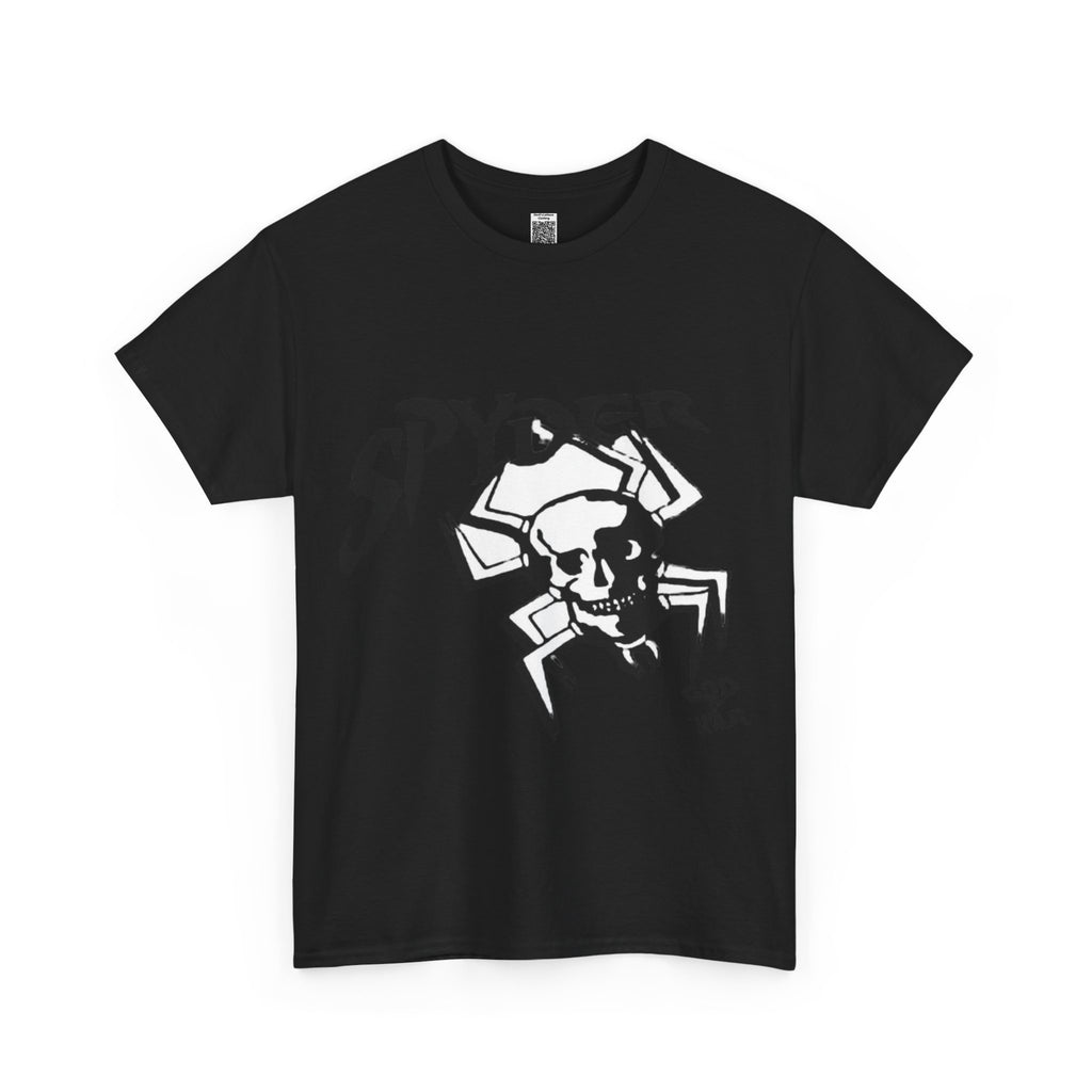 Original Spyder G.O.W. Cotton Tee/white