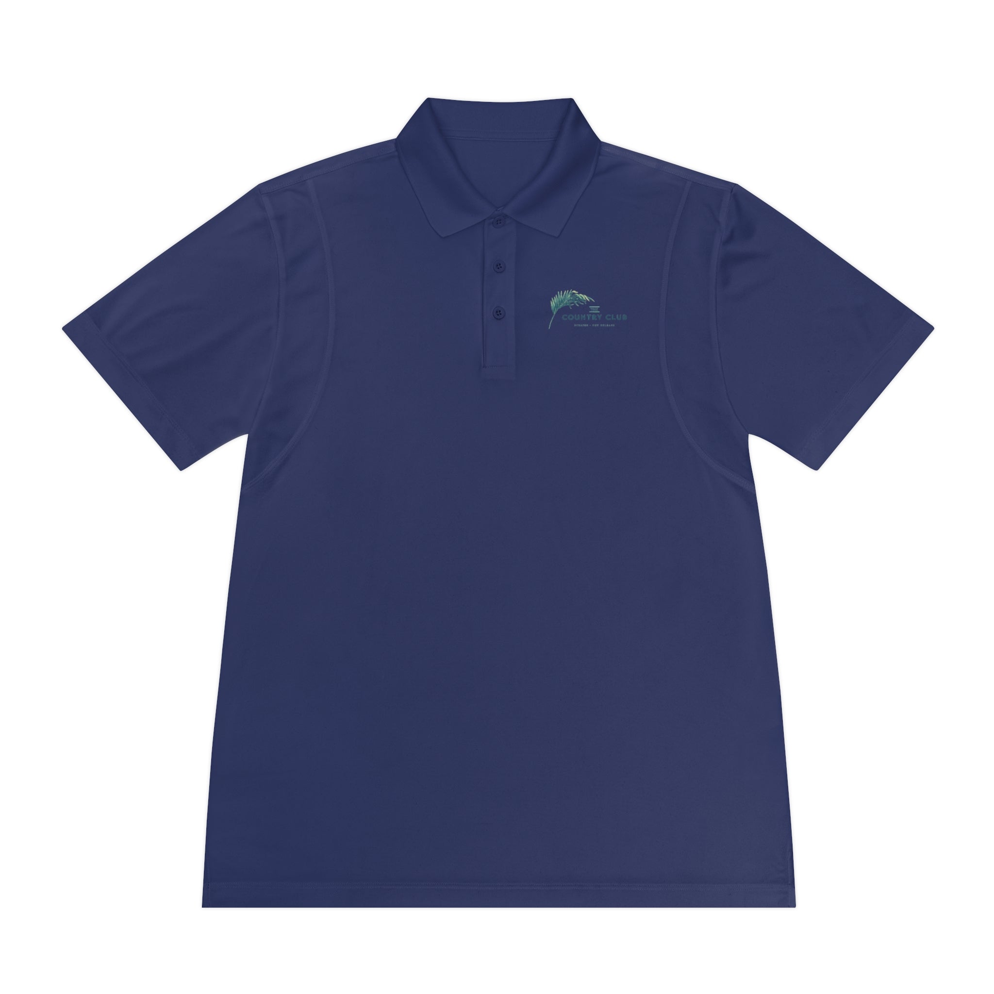 Men's Sport Polo Shirt Country Club