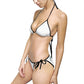 Women's Bikini Country Club New Orleans (white)