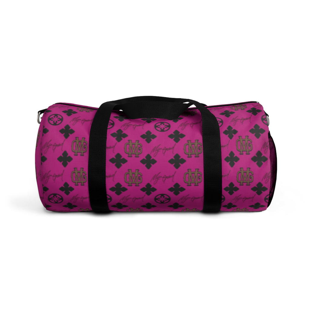 Major Grind Duffel Bag Moniker pink
