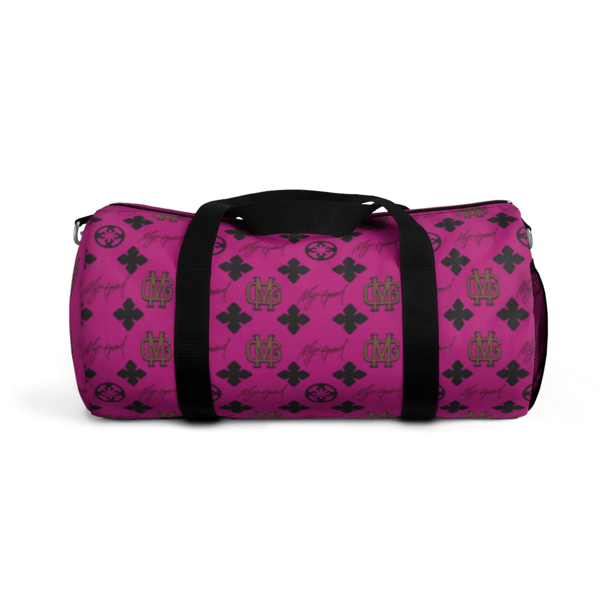 Major Grind Duffel Bag Moniker pink