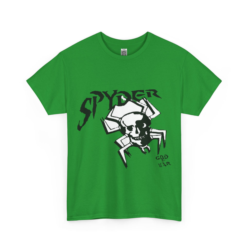 Original Spyder G.O.W. Cotton Tee/white