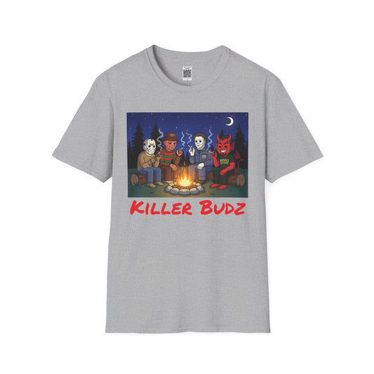 Killer Budz (Johnny D., Jason V., Freddy K and Micheal M.