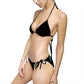 Women's Bikini Country Club New Orleans (black)