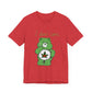 I don't care bear Short Sleeve Tee