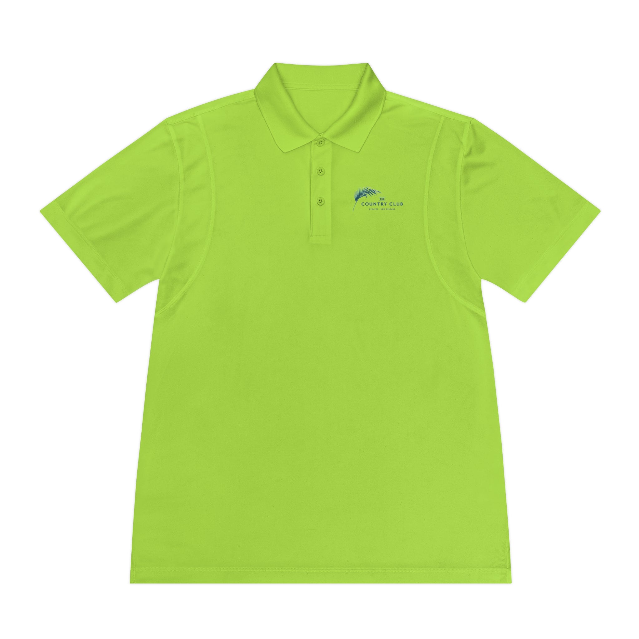 Men's Sport Polo Shirt Country Club