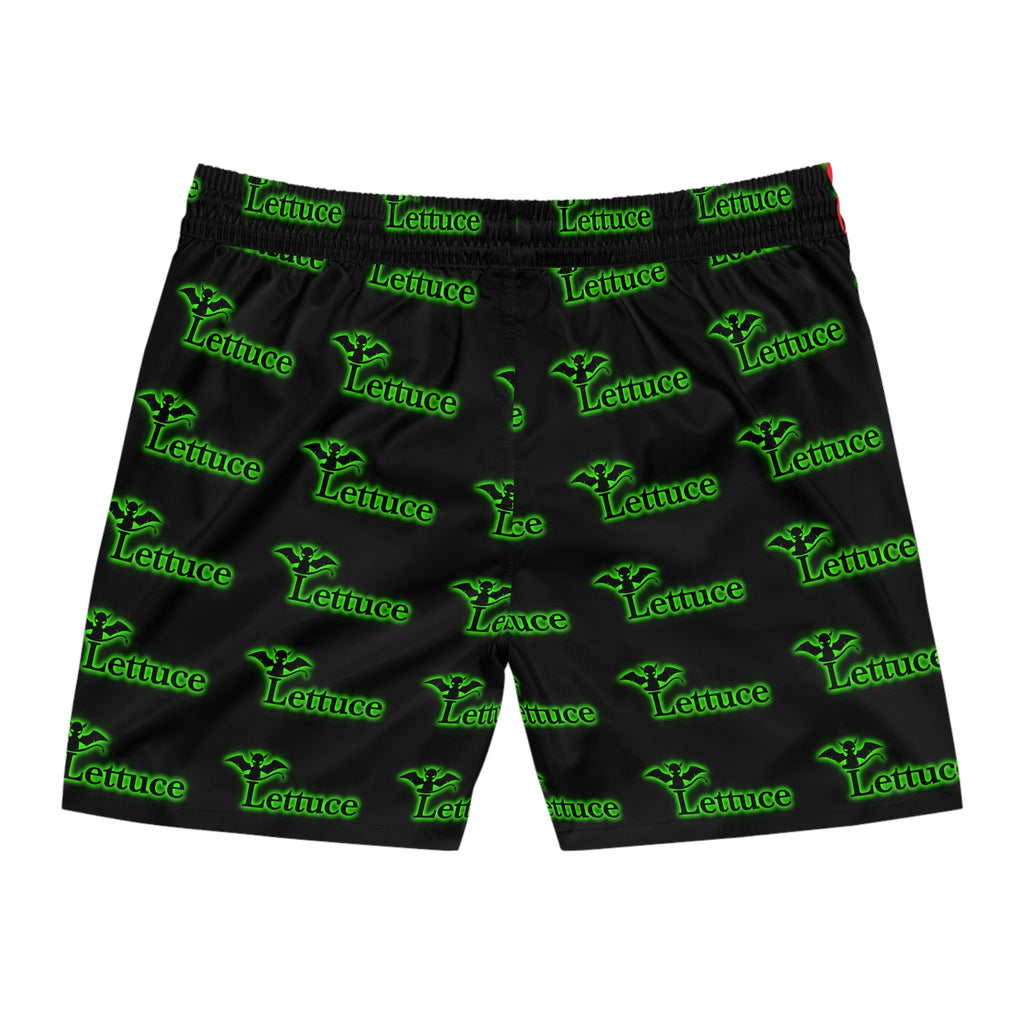 Men's Devil's Lettuce swim shorts