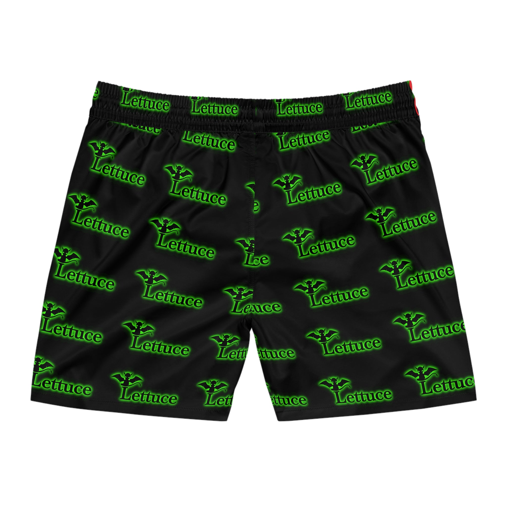 Men's Devil's Lettuce swim shorts