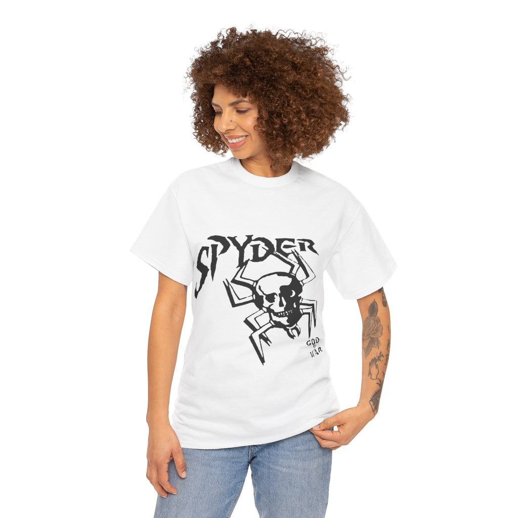 Original Spyder G.O.W. Cotton Tee/white