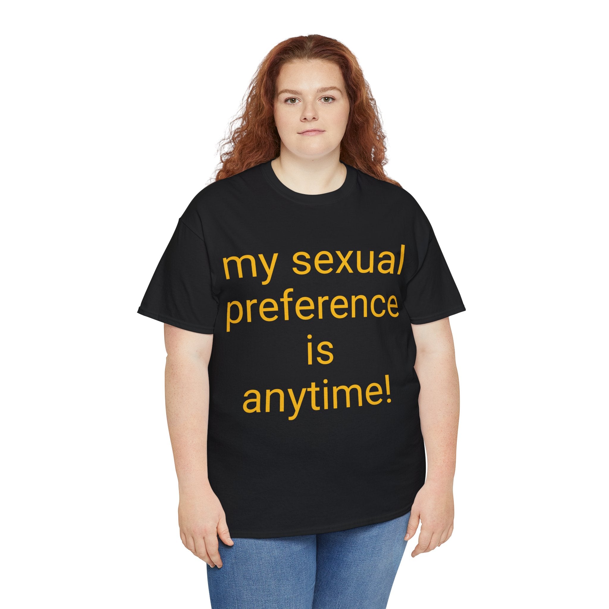 Sexual Preference tshirt
