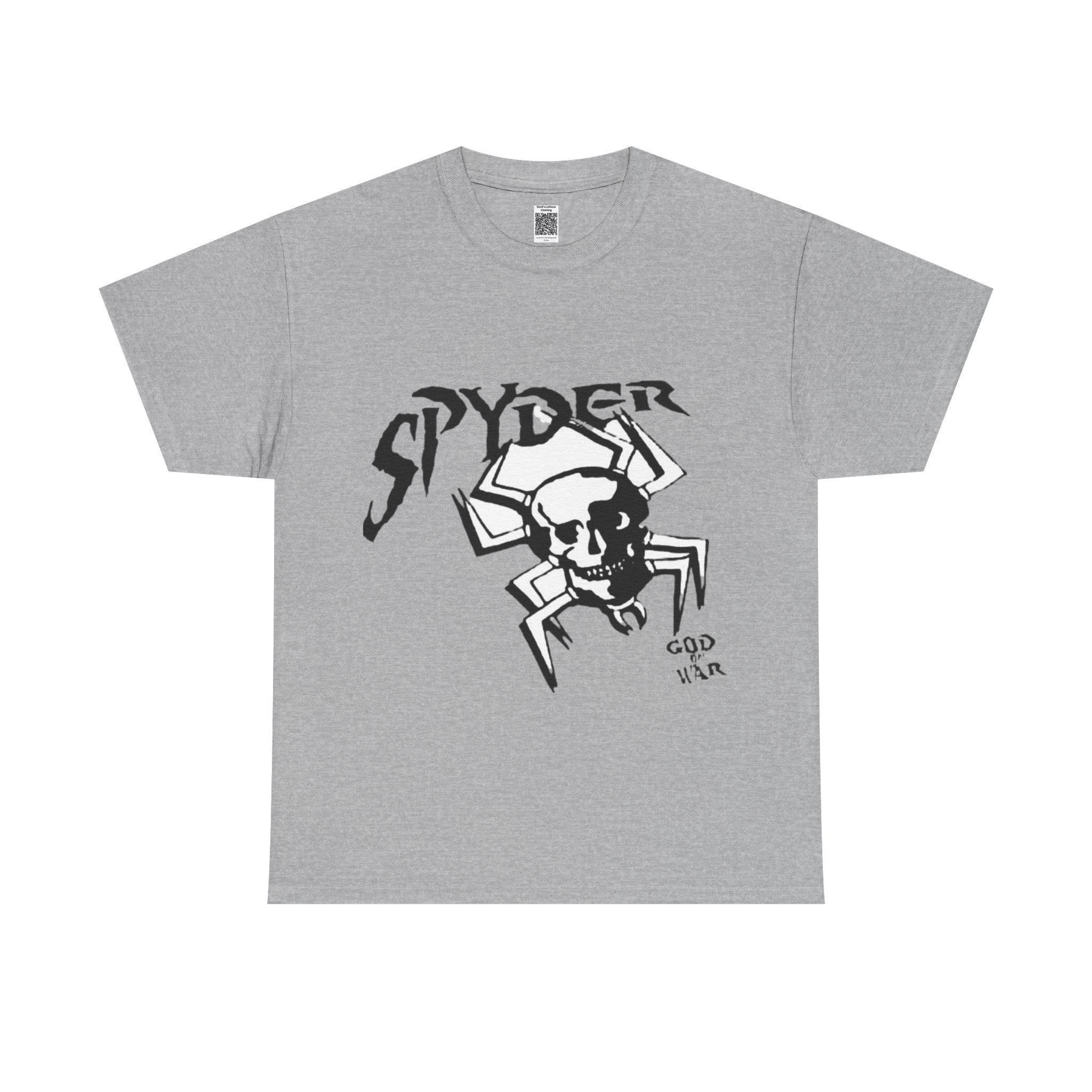 Original Spyder G.O.W. Cotton Tee/white