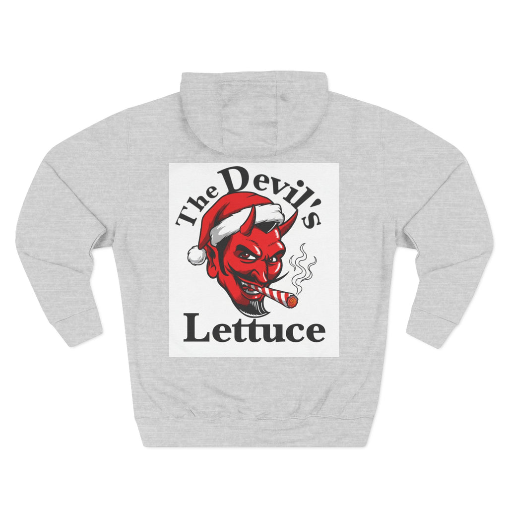 "I don't care" bear Graphic Hoodie(holiday edition) for Festivals, Men's and Women's Fashion, Perfect Gift for Stoners