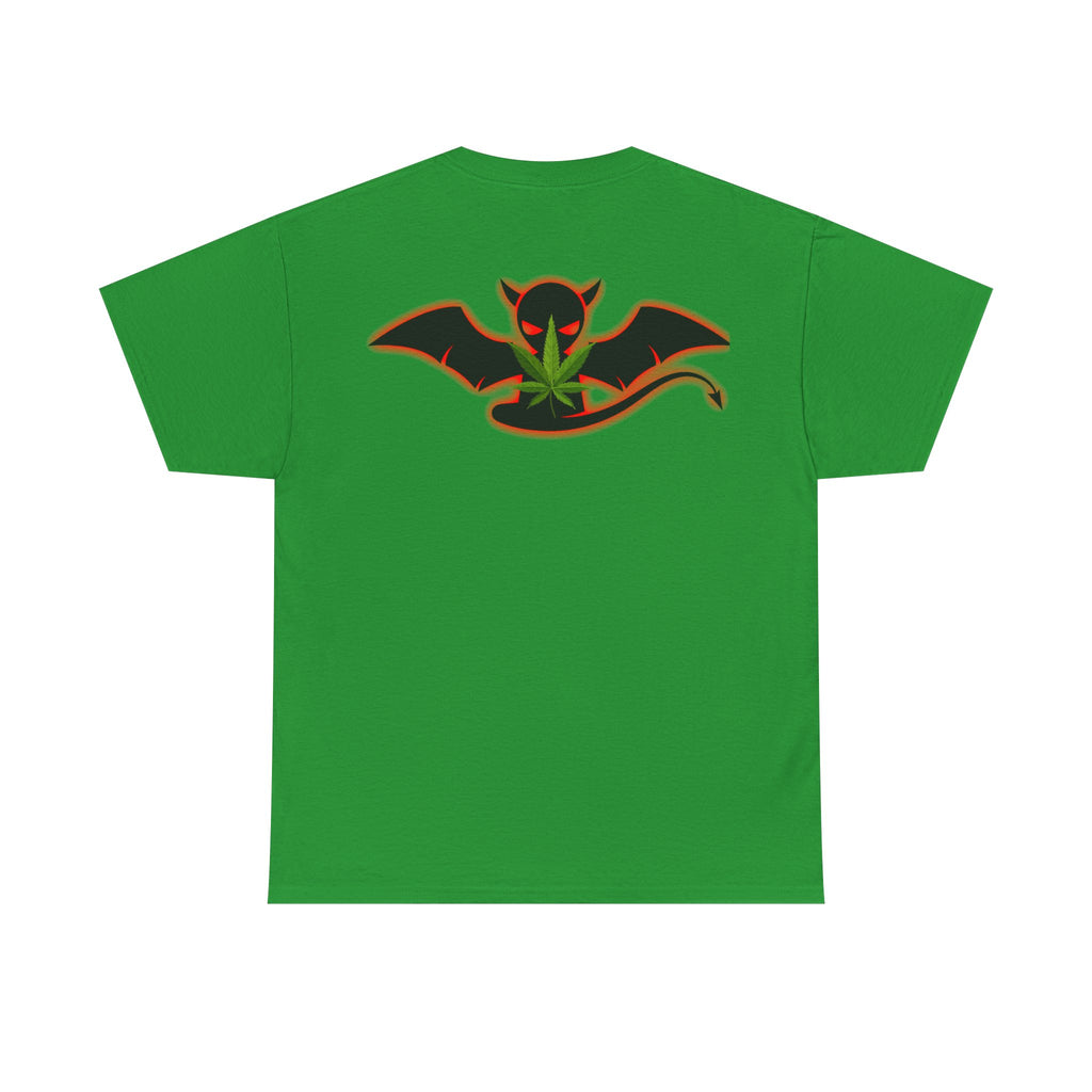 Devil's Lettuce Logo Cotton Tee