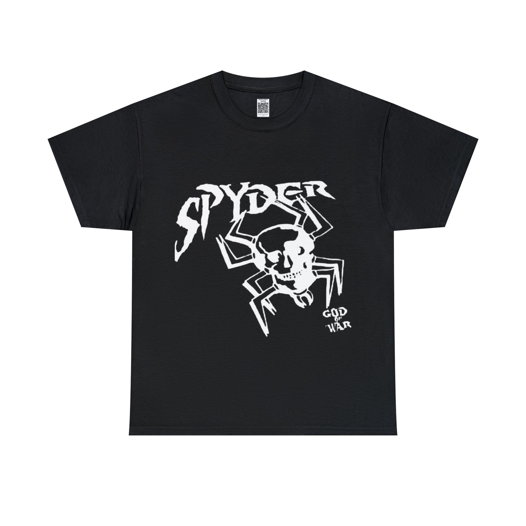 Original Spyder G.O.W. Cotton Tee/black