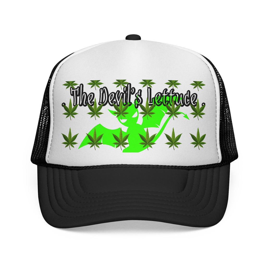 Devil's Lettuce Trucker Caps