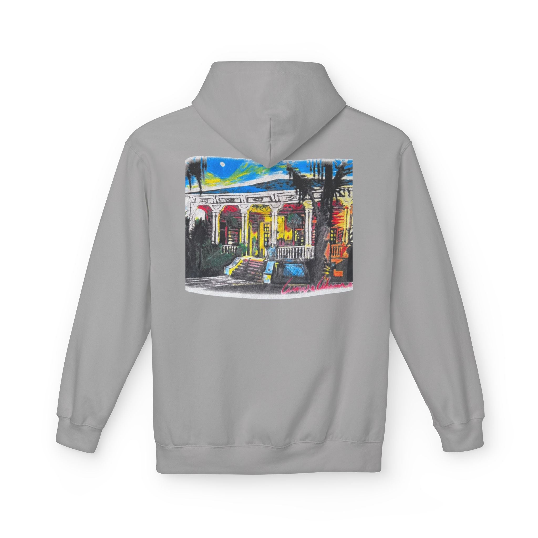 Country Club Hoodie - Premium Country Club-Themed Apparel Unisex Cozy Sweatshirt for Campfire Nights, Christmas Gifts, Streetwear