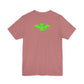 I don't care bear Short Sleeve Tee