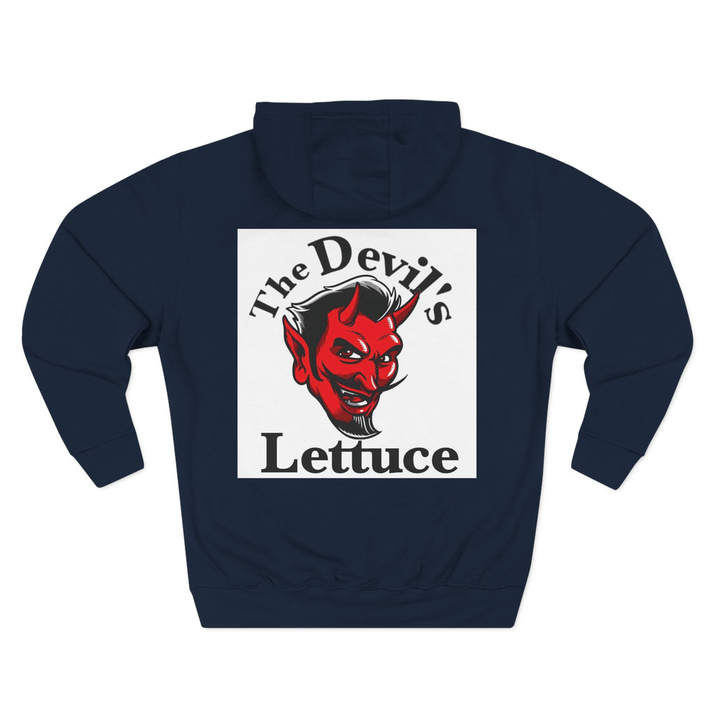 "I don't care" bear Graphic Hoodie for Festivals, Men's and Women's Fashion, Perfect Gift for Stoners