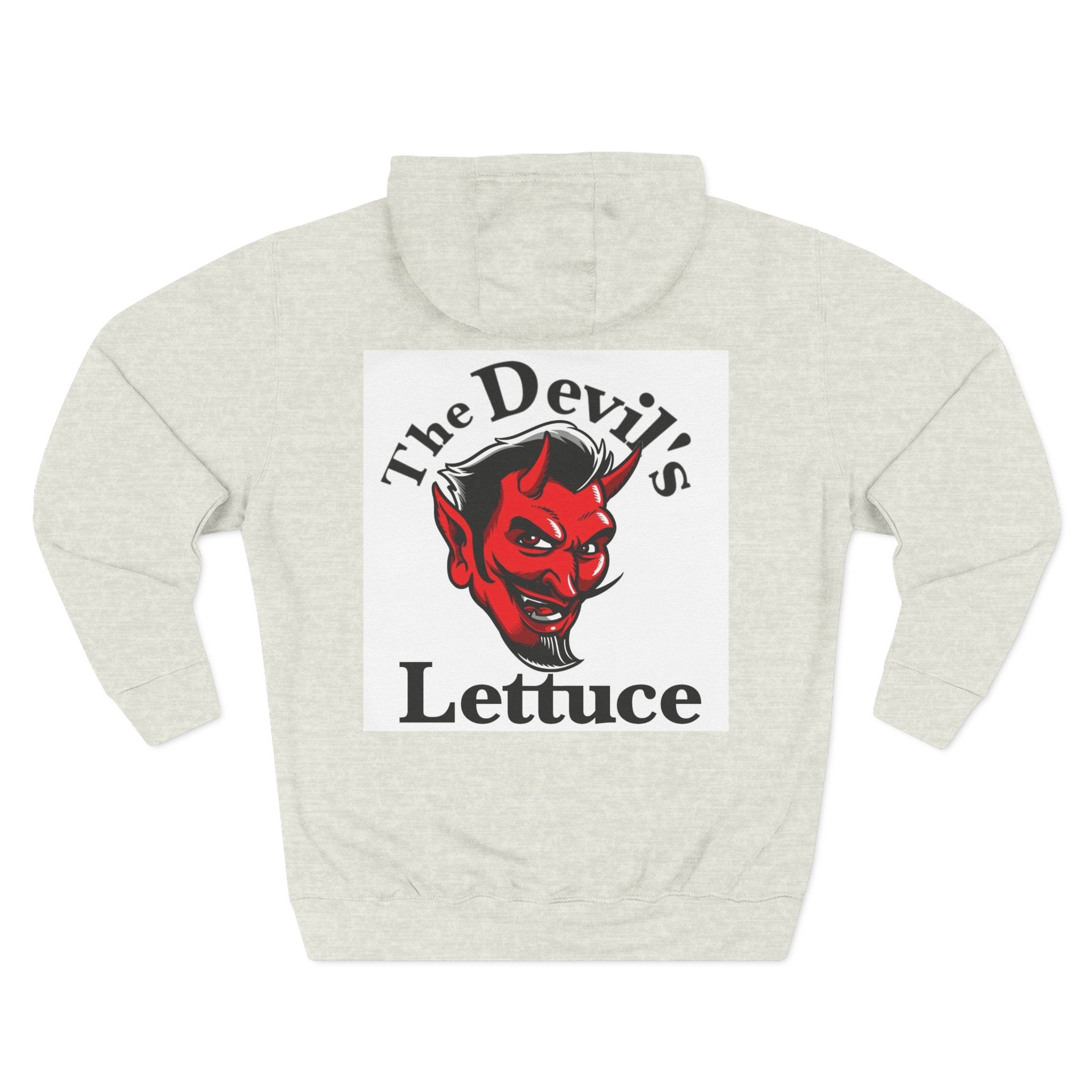 "I don't care" bear Graphic Hoodie for Festivals, Men's and Women's Fashion, Perfect Gift for Stoners