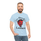 Devil's Lettuce Logo Cotton Tee