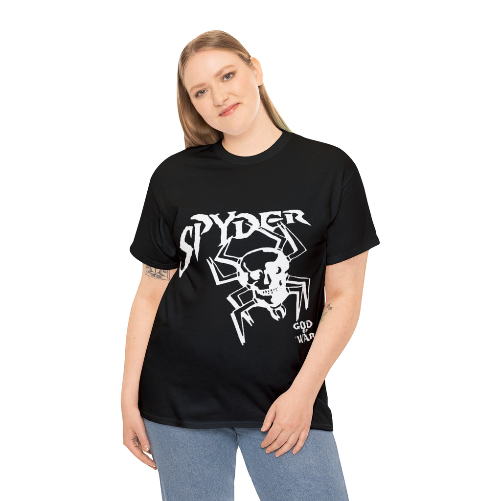 Original Spyder G.O.W. Cotton Tee/black