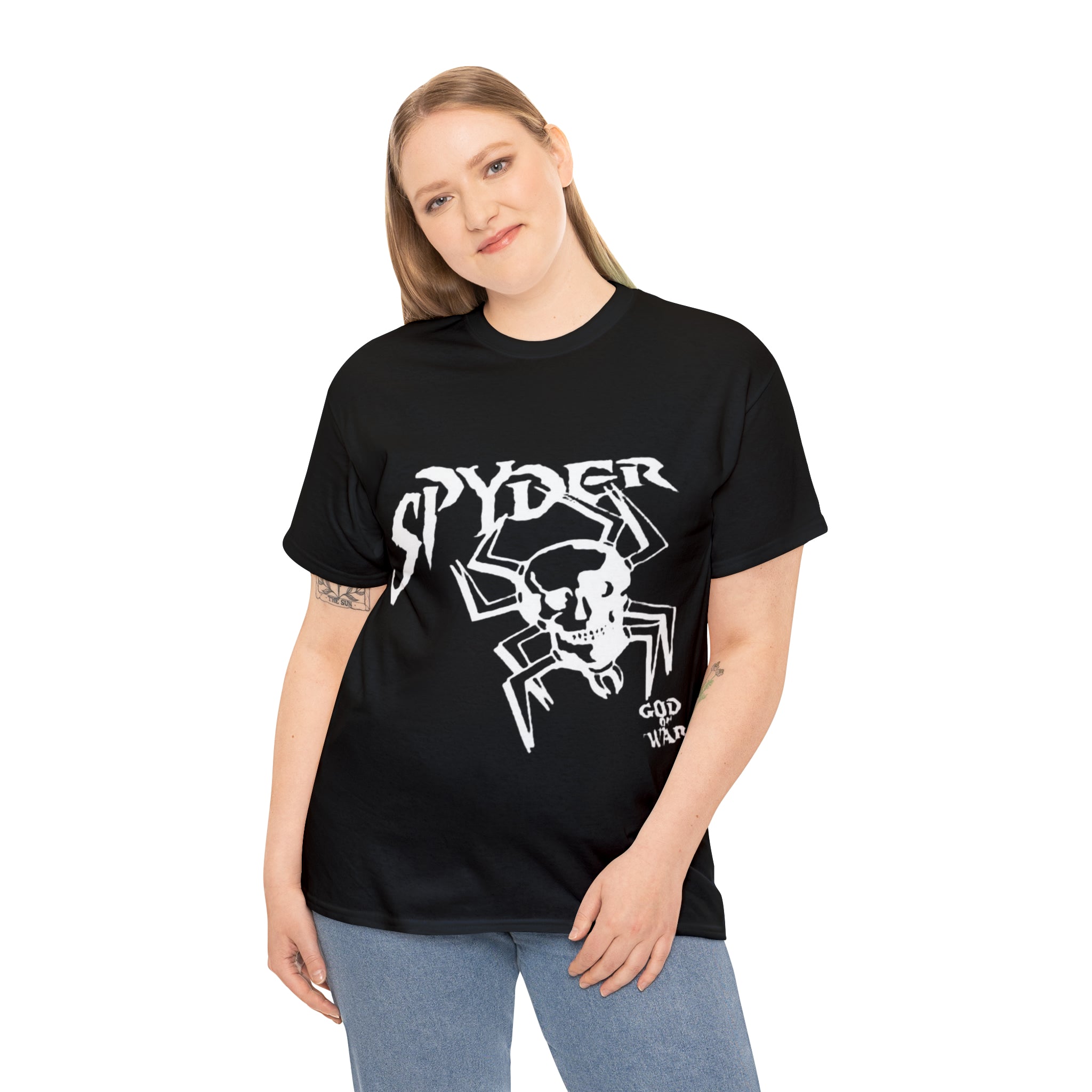 Original Spyder G.O.W. Cotton Tee/black