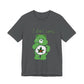 I don't care bear Short Sleeve Tee