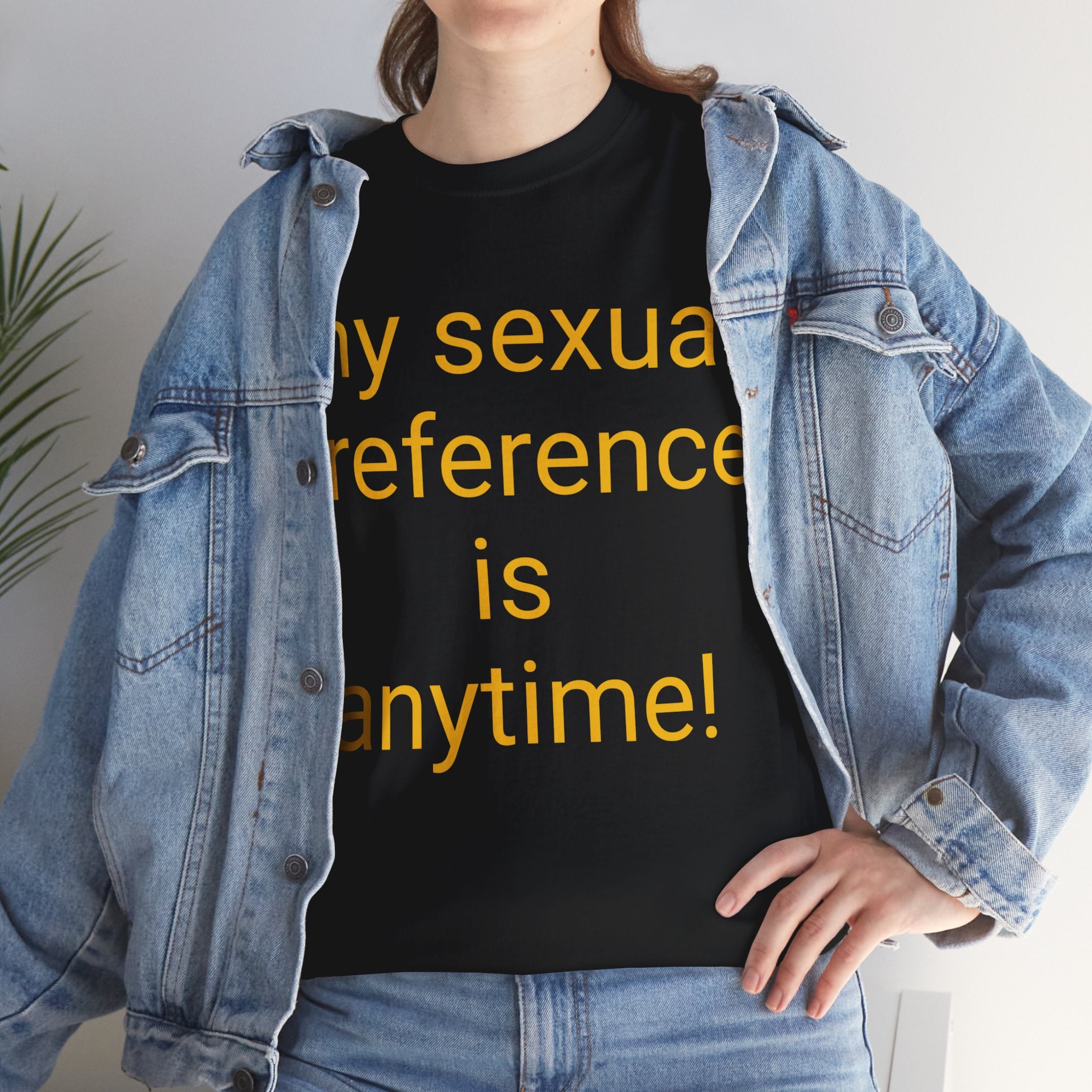 Sexual Preference tshirt
