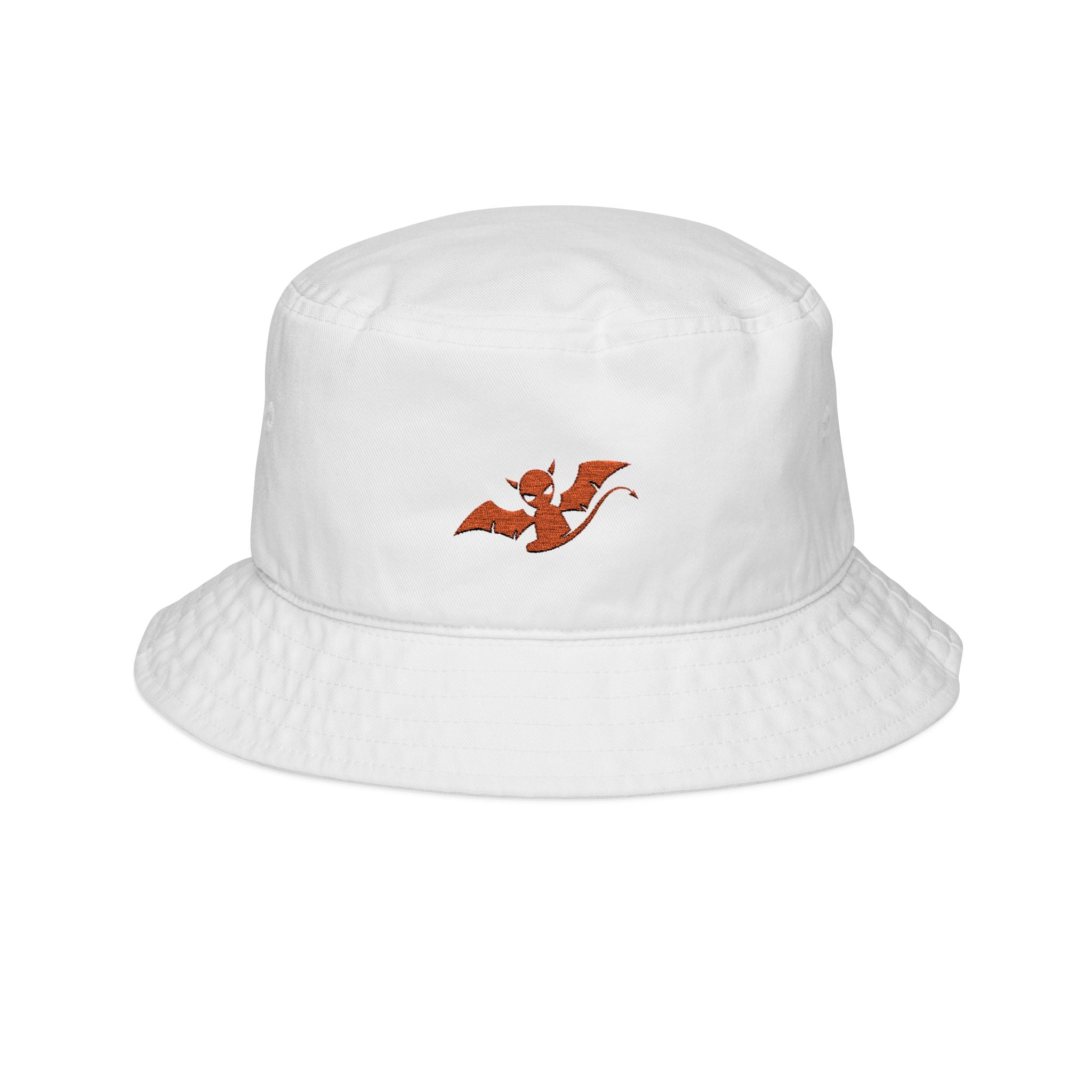 Sparkly Devilish Bucket Hat, Trendy Summer Accessory, Unique Festival Headwear, Cool Outdoor Style, Fun Gift Idea