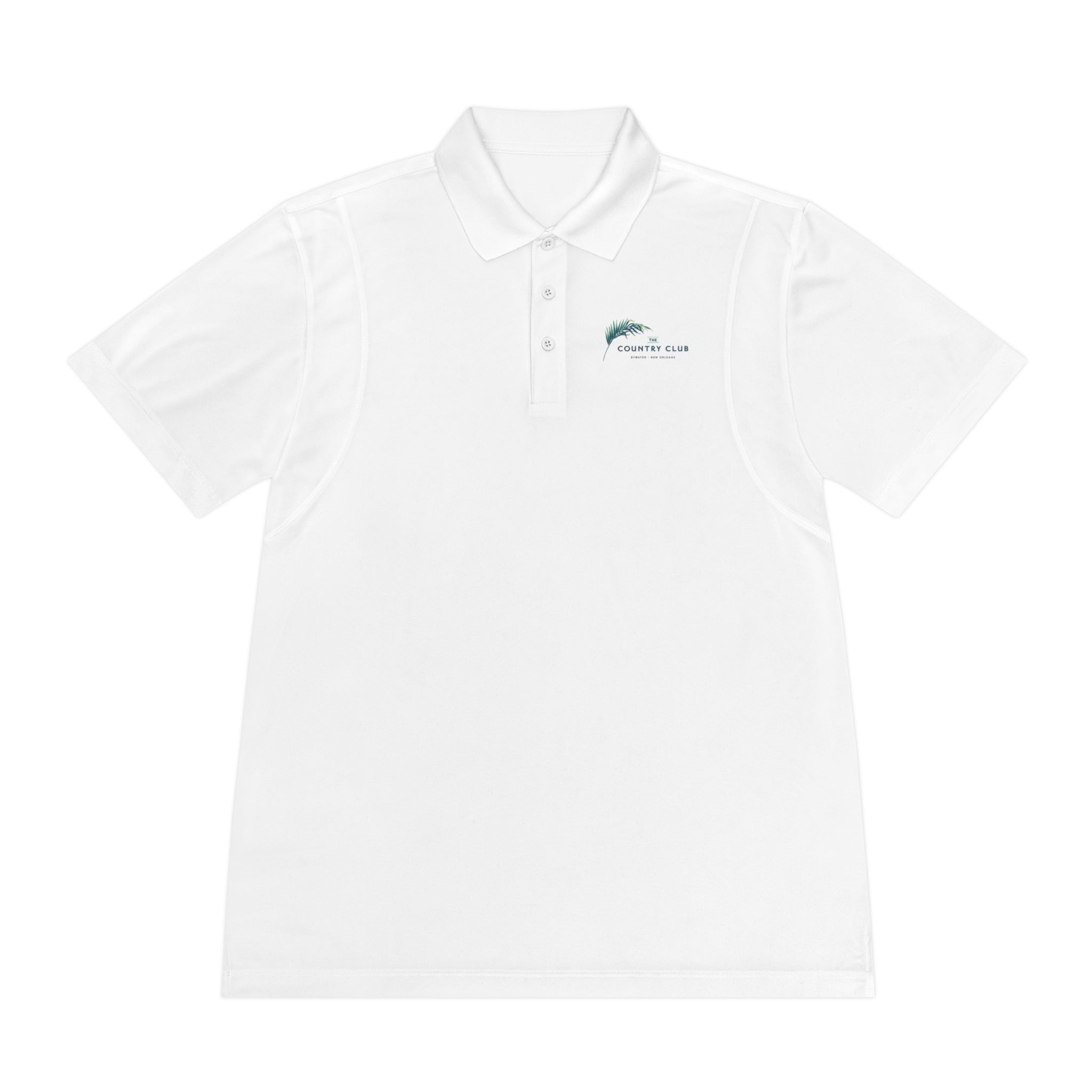 Men's Sport Polo Shirt Country Club