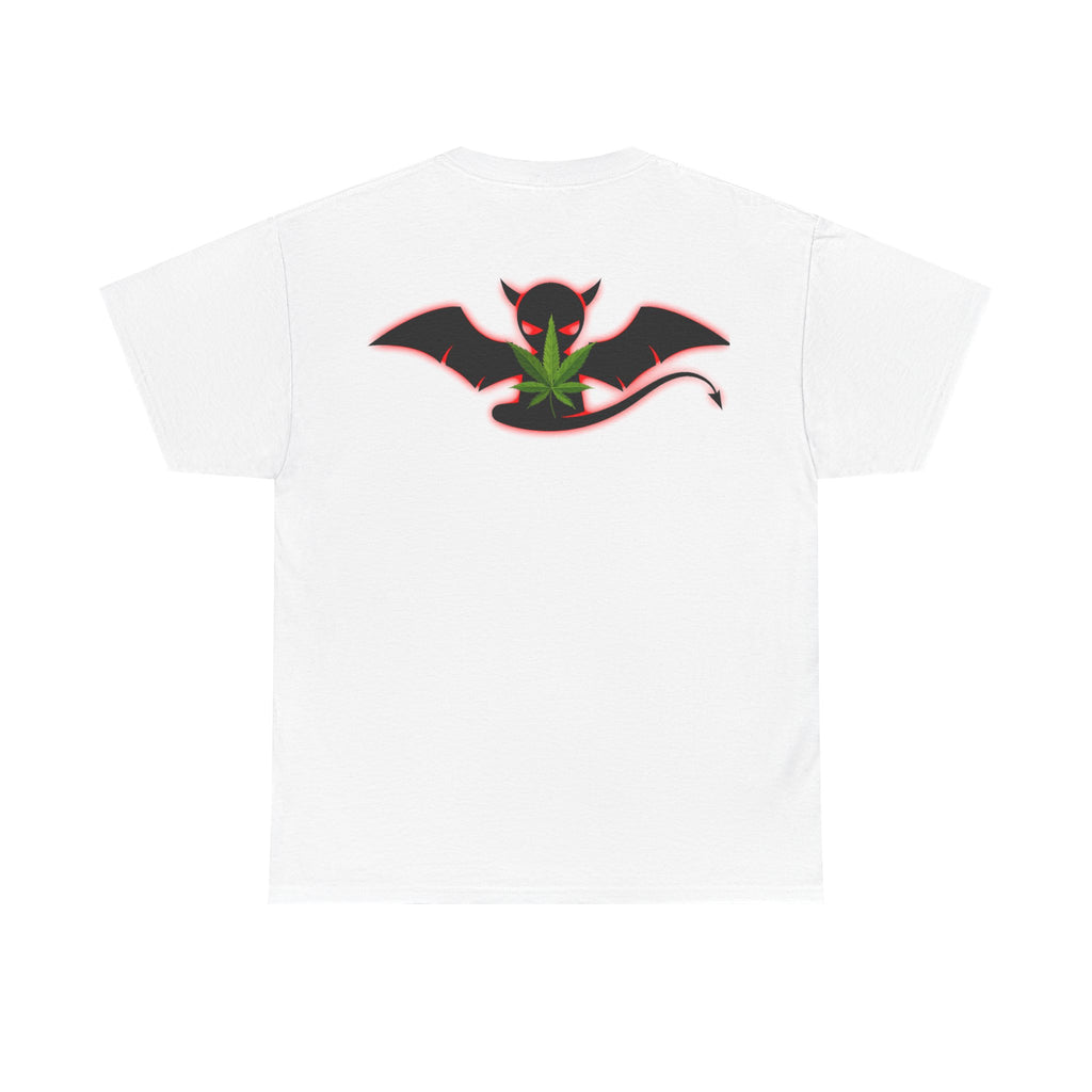 Devil's Lettuce Logo Cotton Tee