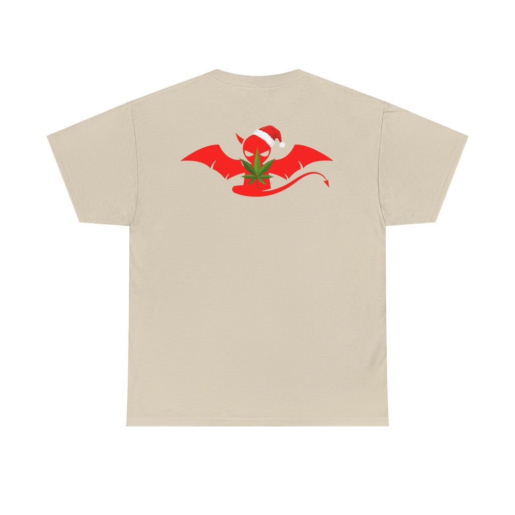 Happy Holidays!/Killer Budz Cotton Tee