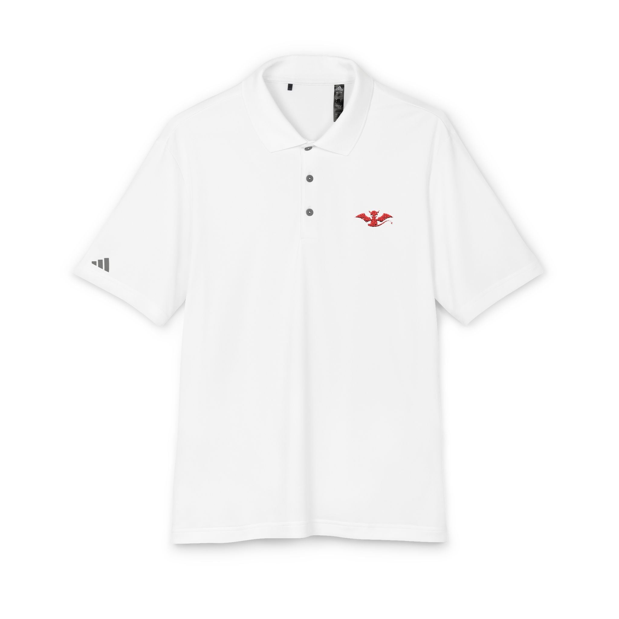 adidas Unisex Performance Polo Diablo
