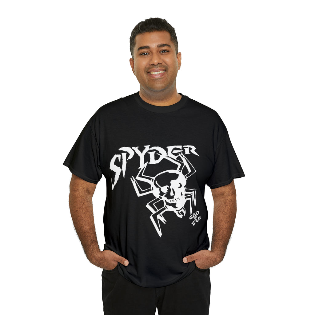 Original Spyder G.O.W. Cotton Tee/black