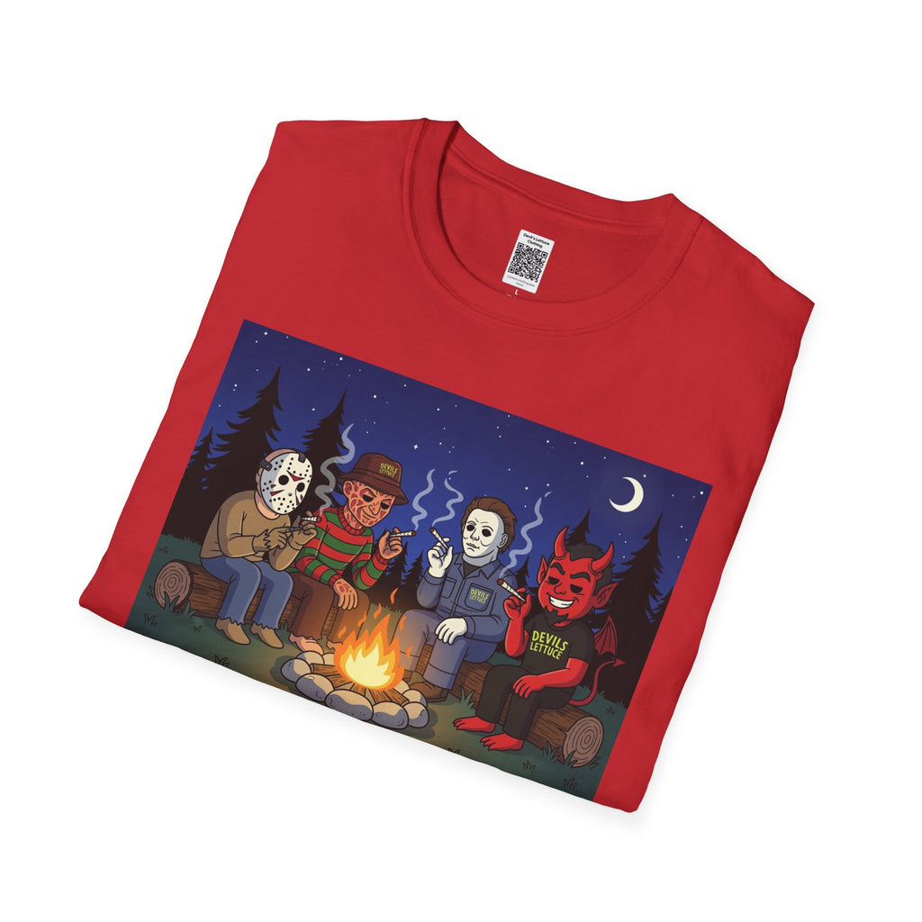 Killer Budz (Johnny D., Jason V., Freddy K and Micheal M.