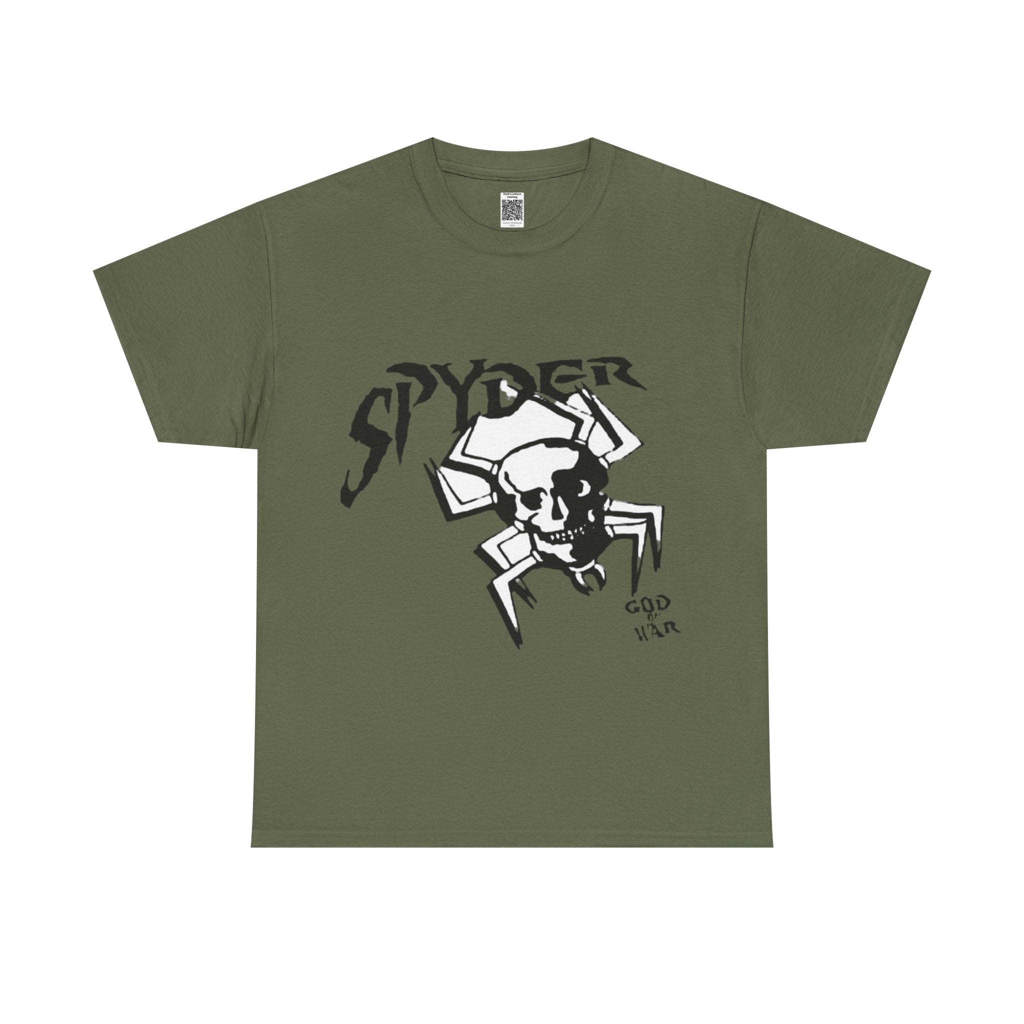 Original Spyder G.O.W. Cotton Tee/white