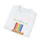 Country Club Gay Pride Unisex Softstyle T-Shirt